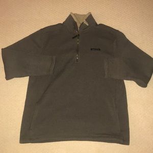Timberland 1/4 zip pullover